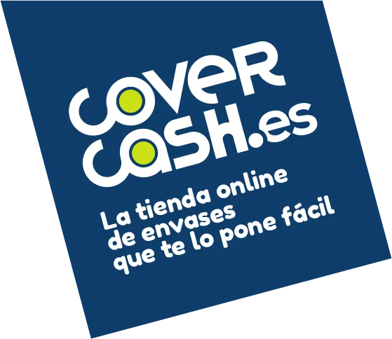 covercash tienda online envases logo