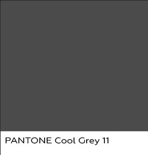 pantone coolgrey